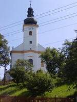 Kostel Nanebevzetí Panny Marie