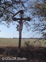 Kříž před Kamenkou