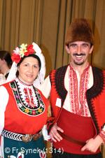 Národní krojový ples