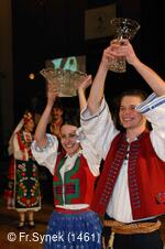 Národní krojový ples