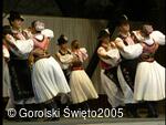 Mezinárodní folklórní festival GOROLSKI ŚWIĘTO