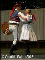 Mezinárodní folklórní festival GOROLSKI ŚWIĘTO