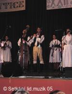Setkání lidových muzik, Praha