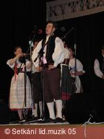 Setkání lidových muzik, Praha