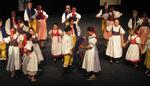 Folklorní festival Polabská Vonička