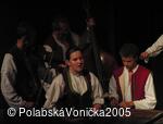 Folklorní festival Polabská Vonička