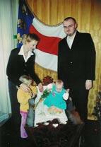 vítání občánků 2005