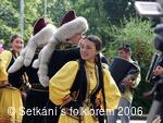Mezinárodní folklorní festival Setkání s folklorem