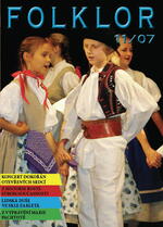 Časopis Folklor