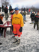 Hodslavice rychlobruslení