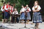 Folklorní festival Dětské dny Liptál