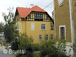 Bruntál, Ruská, Bývalá Meldnerova vila čp. 680