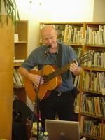 Písničkový pořad Bedřicha Ludvíka