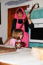 Velikonoce v Perníkové chaloupce 2009