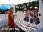 Sousedské slavnosti 2009 - pardubický perník firmy Janoš