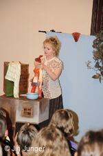 Setkání Jeníčků a Mařenek 2010 - Divadlo Jana Přeučila a Evy Hruškové