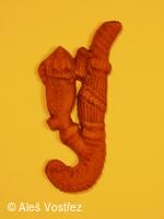 Perníkářská forma z MVČ Hradec Králové