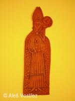 Perník z formy ve MVČ Hradec Králové