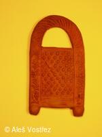 Perník z formy Krkonošského muzea v Jilemnici