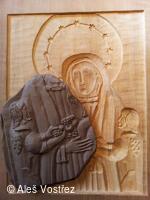 Panna Maria Růžencová "Starobohumínská"